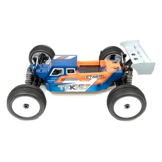 Tekno RC TKR9605  ET48 2.2 1/8th 4WD Competition Electric Truggy Kit