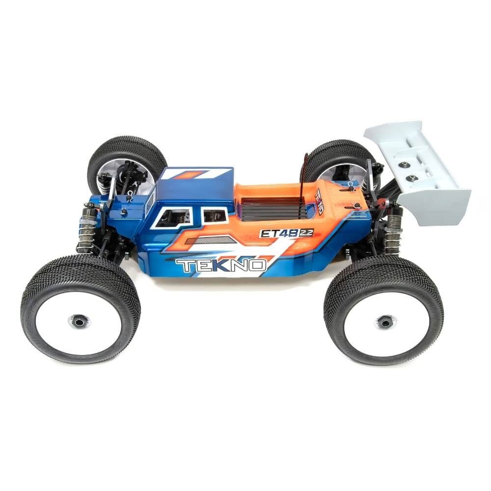 MUGE2030 Mugen Seiki MBX8TR ECO 1/8 Off-Road Competition Electric