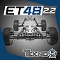 Tekno RC TKR9605  ET48 2.2 1/8th 4WD Competition Electric Truggy Kit