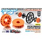 Xray XRA305577-O low-friction fixed 20-tooth pulley for T4 305577O
