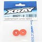 Xray XRA305577-O low-friction fixed 20-tooth pulley for T4 305577O