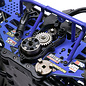 TLR / Team Losi LOS04028T2  Blue 1/8 LMT 2.0 Son-Uva Digger 4X4 Solid Axle Brushless Monster Truck RTR