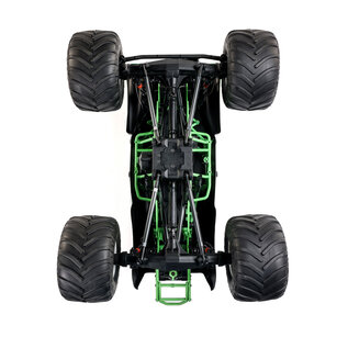 TLR / Team Losi LOS04028T1  Green 1/8 LMT 2.0 Grave Digger 4X4 Solid Axle Brushless Monster Truck RTR