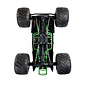 TLR / Team Losi LOS04028T1  Green 1/8 LMT 2.0 Grave Digger 4X4 Solid Axle Brushless Monster Truck RTR