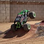 TLR / Team Losi LOS04028T1  Green 1/8 LMT 2.0 Grave Digger 4X4 Solid Axle Brushless Monster Truck RTR