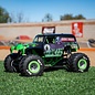 TLR / Team Losi LOS04028T1  Green 1/8 LMT 2.0 Grave Digger 4X4 Solid Axle Brushless Monster Truck RTR