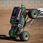 TLR / Team Losi LOS04028T1  Green 1/8 LMT 2.0 Grave Digger 4X4 Solid Axle Brushless Monster Truck RTR
