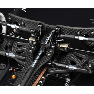 Yokomo YOKMRTC-BD11FA  Yokomo BD11FA 1/10 scale touring car chassis (Factory Assembled)