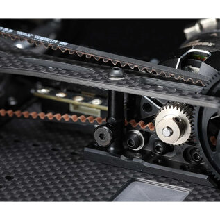 Yokomo YOKMRTC-BD11FA  Yokomo BD11FA 1/10 scale touring car chassis (Factory Assembled)