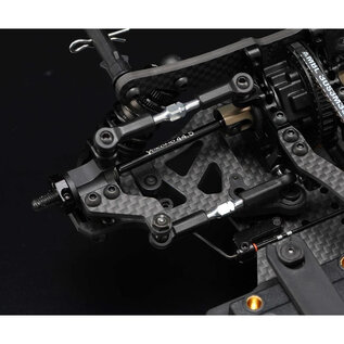 Yokomo YOKMRTC-BD11FA  Yokomo BD11FA 1/10 scale touring car chassis (Factory Assembled)