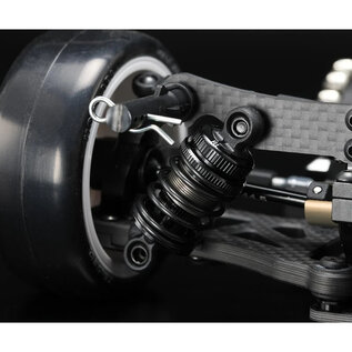 Yokomo YOKMRTC-BD11FA  Yokomo BD11FA 1/10 scale touring car chassis (Factory Assembled)
