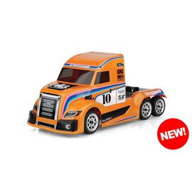 Team Associated ASC30139  RC10 American Custom Semitruck 6X6