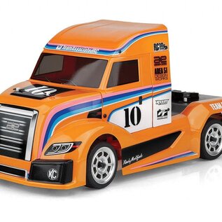 Team Associated ASC30139  RC10 American Custom Semitruck 6X6
