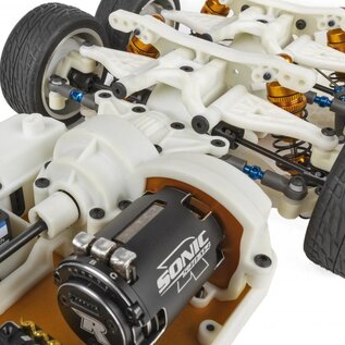 Team Associated ASC30139  RC10 American Custom Semitruck 6X6