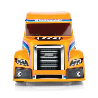 Team Associated ASC30139  RC10 American Custom Semitruck 6X6