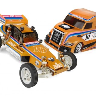 Team Associated ASC30139  RC10 American Custom Semitruck 6X6