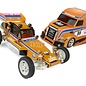Team Associated ASC30139  RC10 American Custom Semitruck 6X6