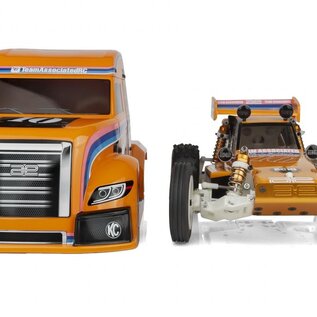 Team Associated ASC30139  RC10 American Custom Semitruck 6X6