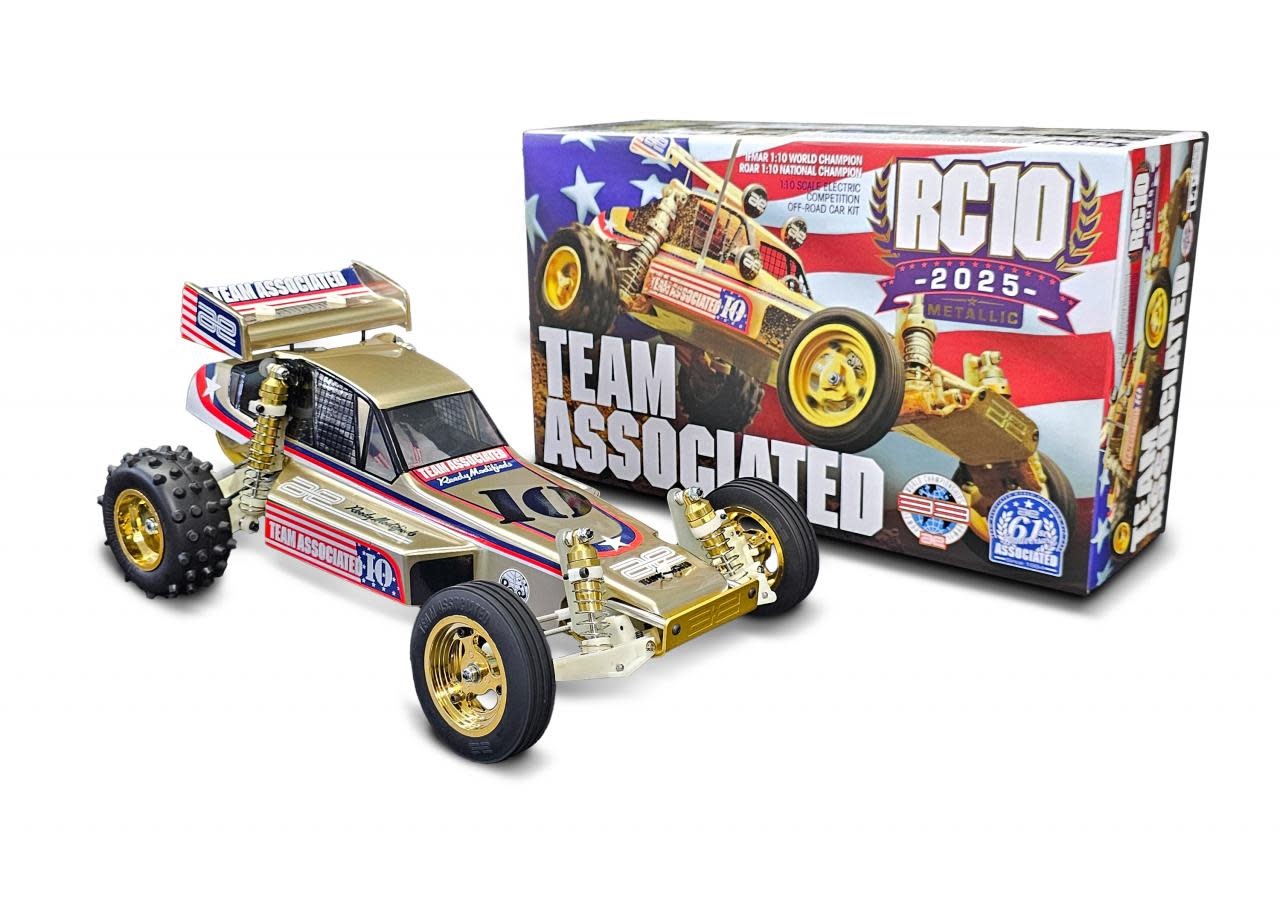 ASC6064 RC10 4WD Team Car Kit 6046 - Michael's RC Hobbies