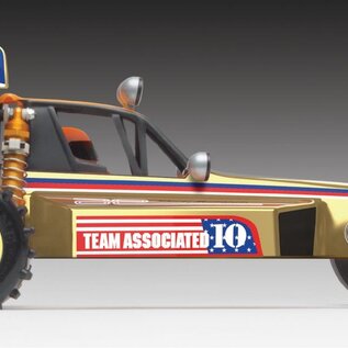Team Associated ASC6042  RC10 Metallic Edition Kit