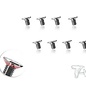 T-Works TSS-305-10DC TSS-10DC 3mm x 5mm 110 Degree Countersunk Screw (8pcs.)