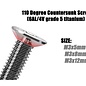 T-Works TSS-305-10DC TSS-10DC 3mm x 5mm 110 Degree Countersunk Screw (8pcs.)