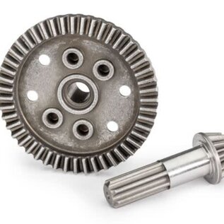 Traxxas TRA10778  Front Differential Ring and Pinion Gears for Mini Maxx