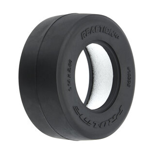 Proline Racing PRO1023600 Reaction HP No-Prep Drag Racing BELTED Tires (2)