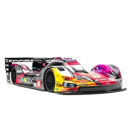 ZooZilla ZR-0020-07 ZooRacing Hyrax LMH Body 190mm ZOOlite 0.7mm