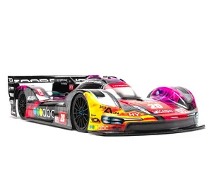 ZOORACING HYRAX 1/10 RCカーボディ ZooRacing Hyrax 1/10th 190mm LMH touring car body - Circus