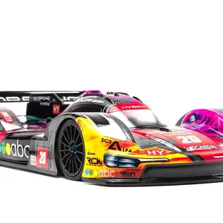 ZooZilla ZR-0020-07 ZooRacing Hyrax LMH Body 190mm ZOOlite 0.7mm