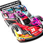 ZooZilla ZR-0020-07 ZooRacing Hyrax LMH Body 190mm ZOOlite 0.7mm