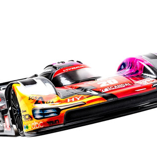ZooZilla ZR-0020-07 ZooRacing Hyrax LMH Body 190mm ZOOlite 0.7mm