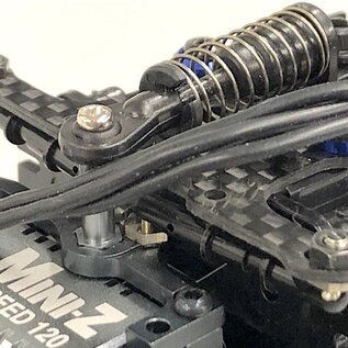 Kyosho MZW310  Mini-Z MR-03 Inner Tube Roll Shock Set (For MZW309)
