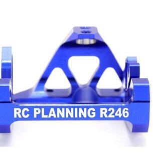 Kyosho R246-1355  MM One Piece Aluminum Motor Mount MR-03