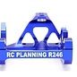 Kyosho R246-1355  MM One Piece Aluminum Motor Mount MR-03