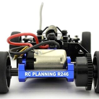 Kyosho R246-1355  MM One Piece Aluminum Motor Mount MR-03