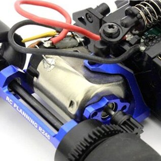 Kyosho R246-1355  MM One Piece Aluminum Motor Mount MR-03