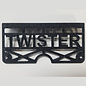 BS Works BS-TE-035-01  BS Works HRB Twister Body Mounting Template - 44mm Flexible