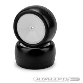J Concepts JCO4118-1221  Green Smoothie 3 2.2"   1/10Th Buggy Rear Pre-Mounted on 3348W(2)