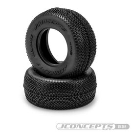 J Concepts JCO4145-02  Green Relapse 3 2.2"   1/10Th SCT Tires (2)