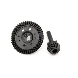 Traxxas TRA10579  Differential Ring and Pinion Gear for 4-Tec Drift Ford® Mustang