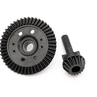 Traxxas TRA10579  Differential Ring and Pinion Gear for 4-Tec Drift Ford® Mustang