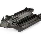 Traxxas TRA10722X  Gray Mini Maxx Chassis (requires #10728X front bulkhead)