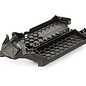 Traxxas TRA10722X  Gray Mini Maxx Chassis (requires #10728X front bulkhead)