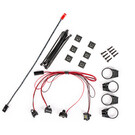 Traxxas TRA10999 LED Rock Light Kit For Funco® Pro Scale® Sand Car