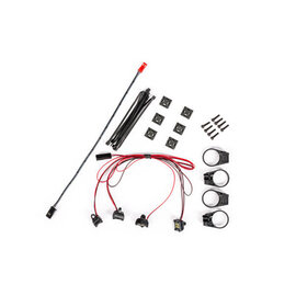 Traxxas TRA10999 LED Rock Light Kit For Funco® Pro Scale® Sand Car