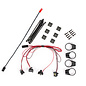 Traxxas TRA10999 LED Rock Light Kit For Funco® Pro Scale® Sand Car
