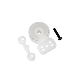 Traxxas TRA1844X  Servo saver with adapters/ 3x14mm BCS (1)