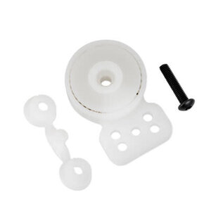Traxxas TRA1844X  Servo saver with adapters/ 3x14mm BCS (1)